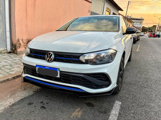 VOLKSWAGEN POLO 1.0 MPI TRACK MANUAL